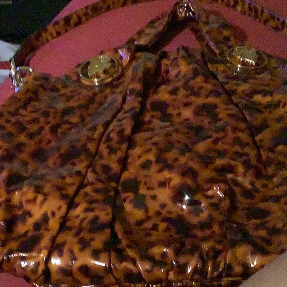 Rare Gucci Hysterical crossbody or handbag.